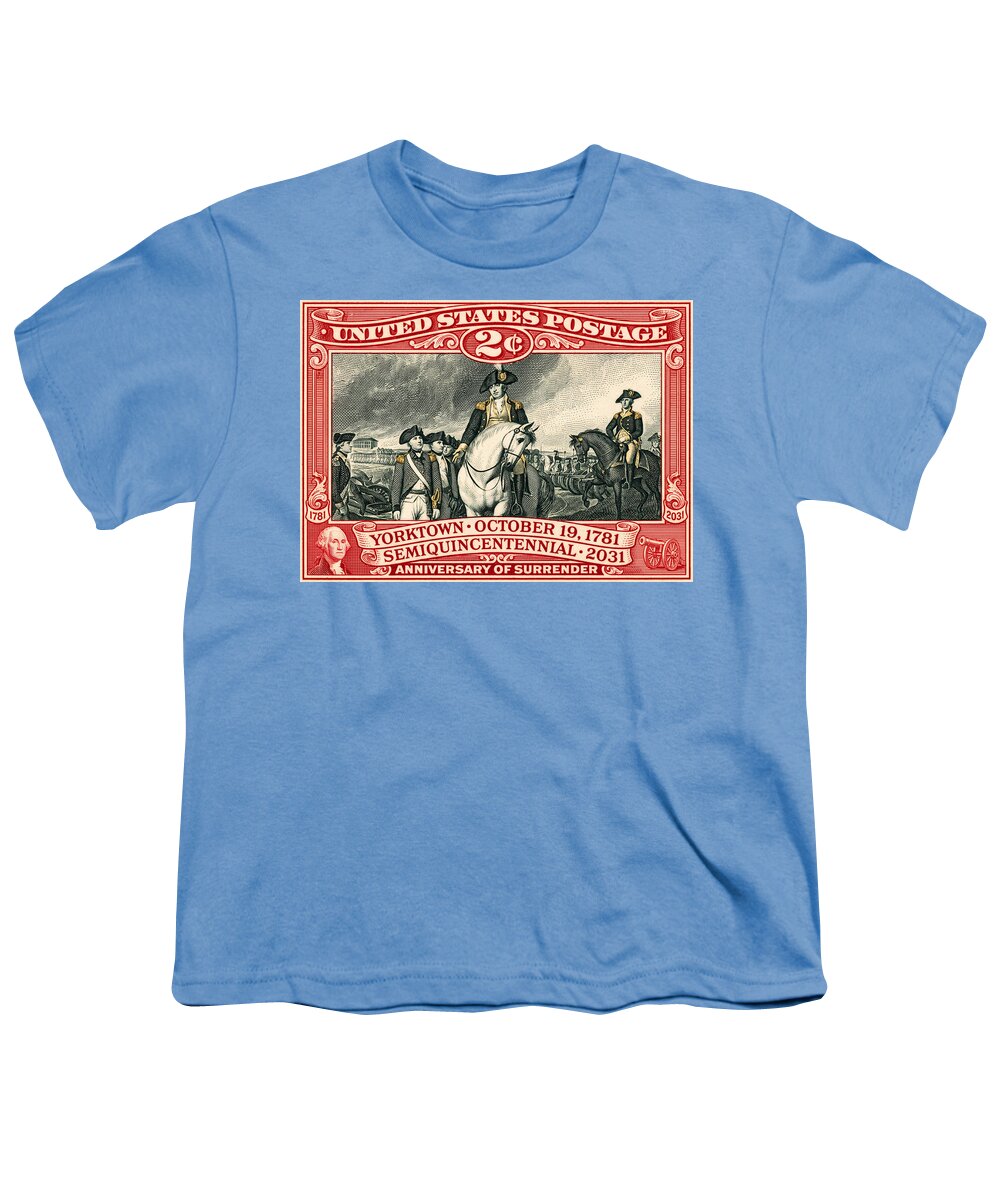 Yorktown 2c - Youth T-Shirt