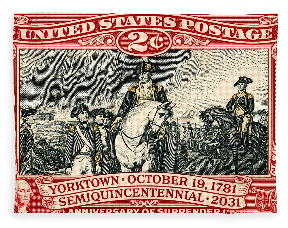 Yorktown 2c - Blanket