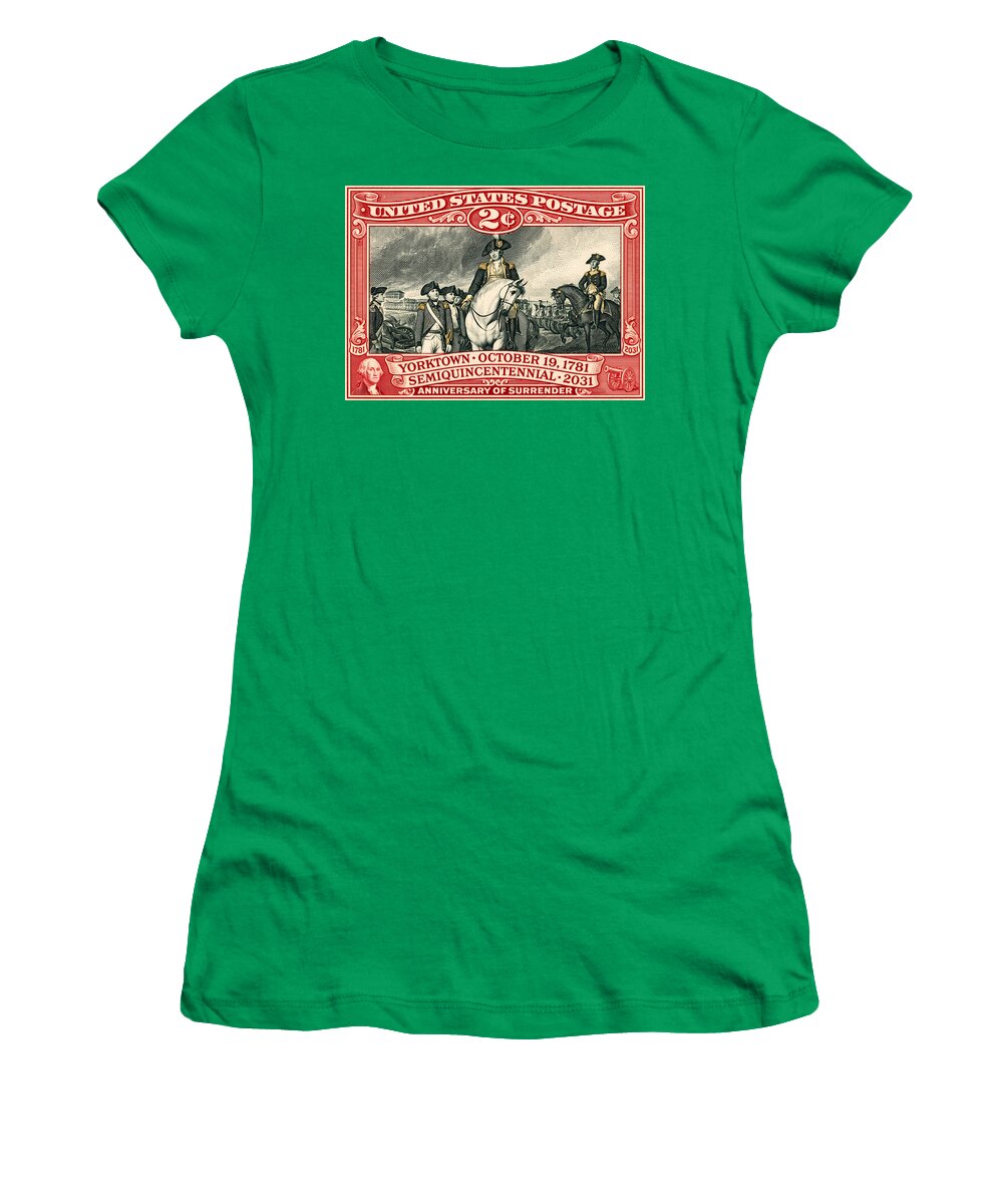 Yorktown 2c - Women's T-Shirt