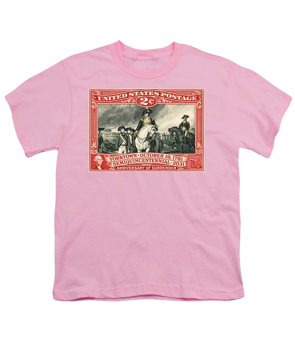 Yorktown 2c - Youth T-Shirt