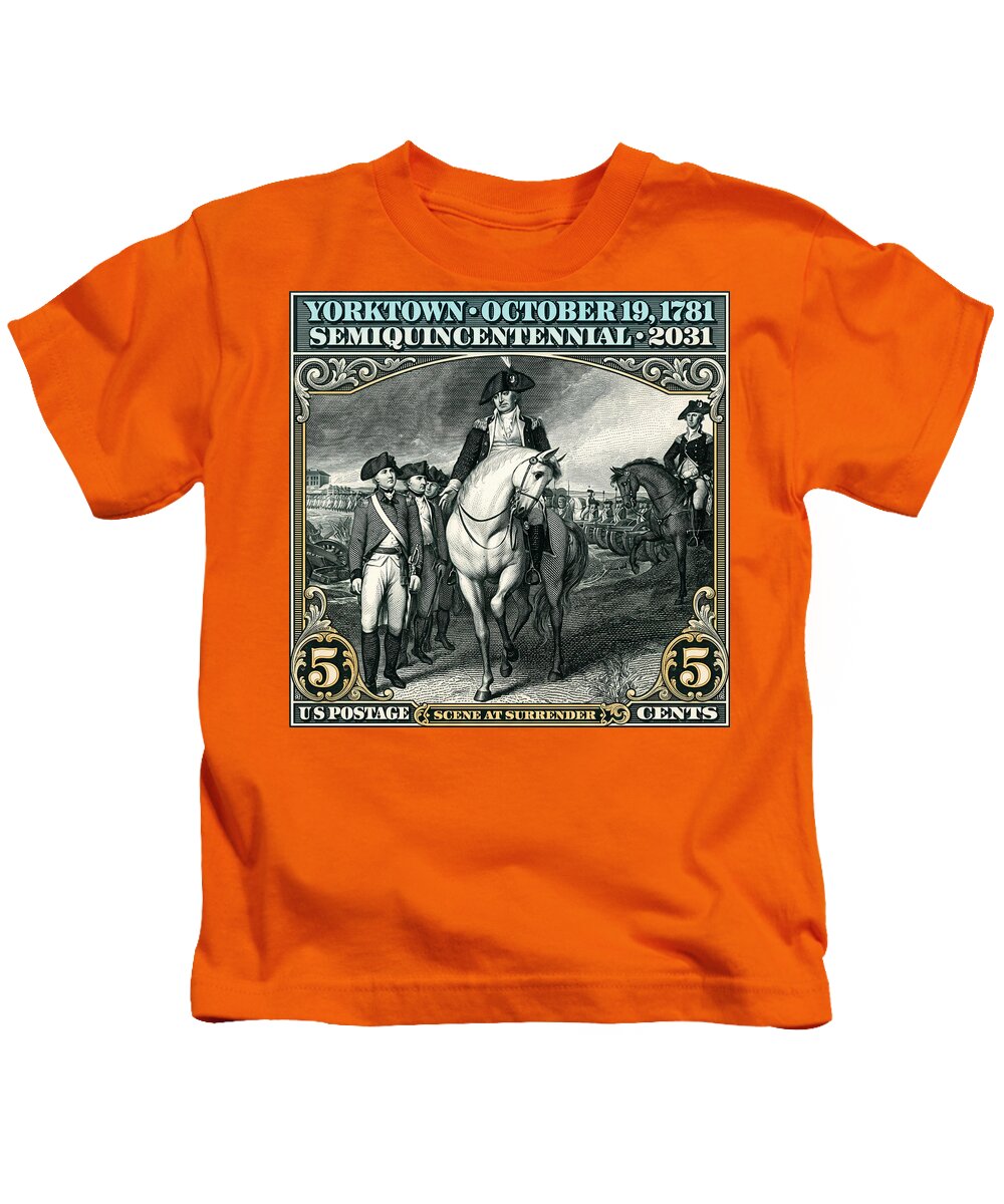 Yorktown 5c - Kids T-Shirt