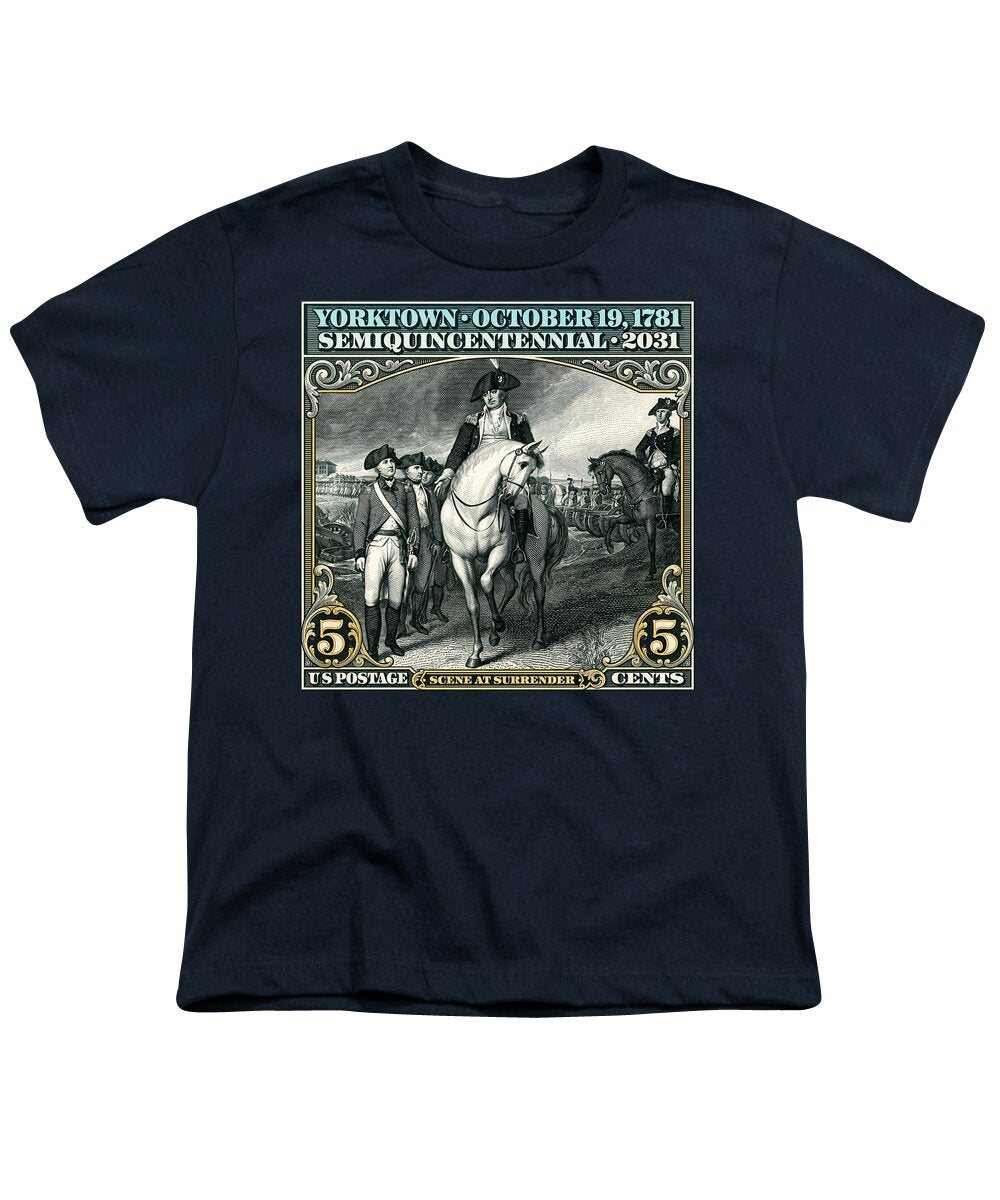 Yorktown 5c - Youth T-Shirt