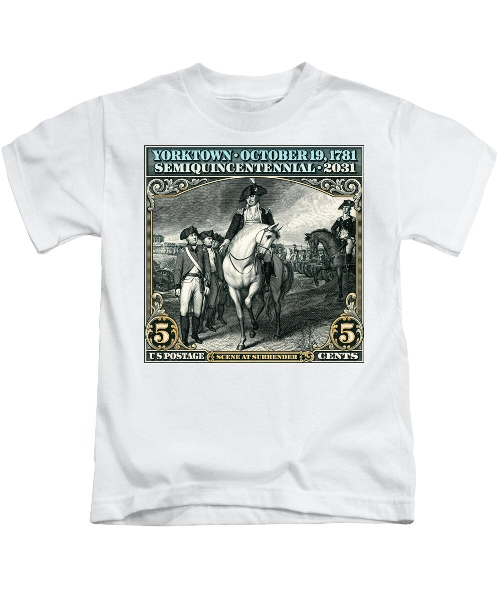 Yorktown 5c - Kids T-Shirt