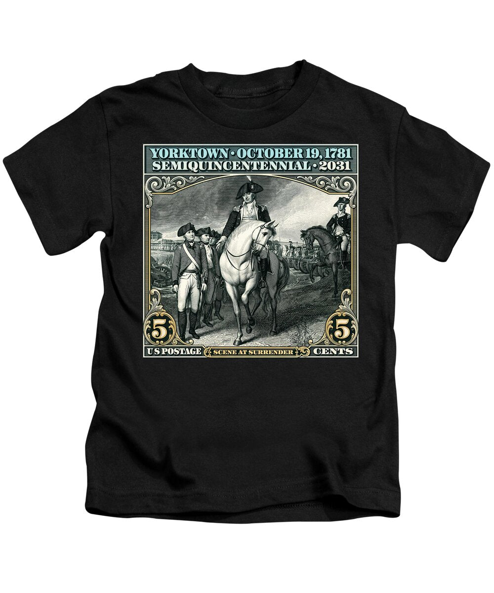 Yorktown 5c - Kids T-Shirt