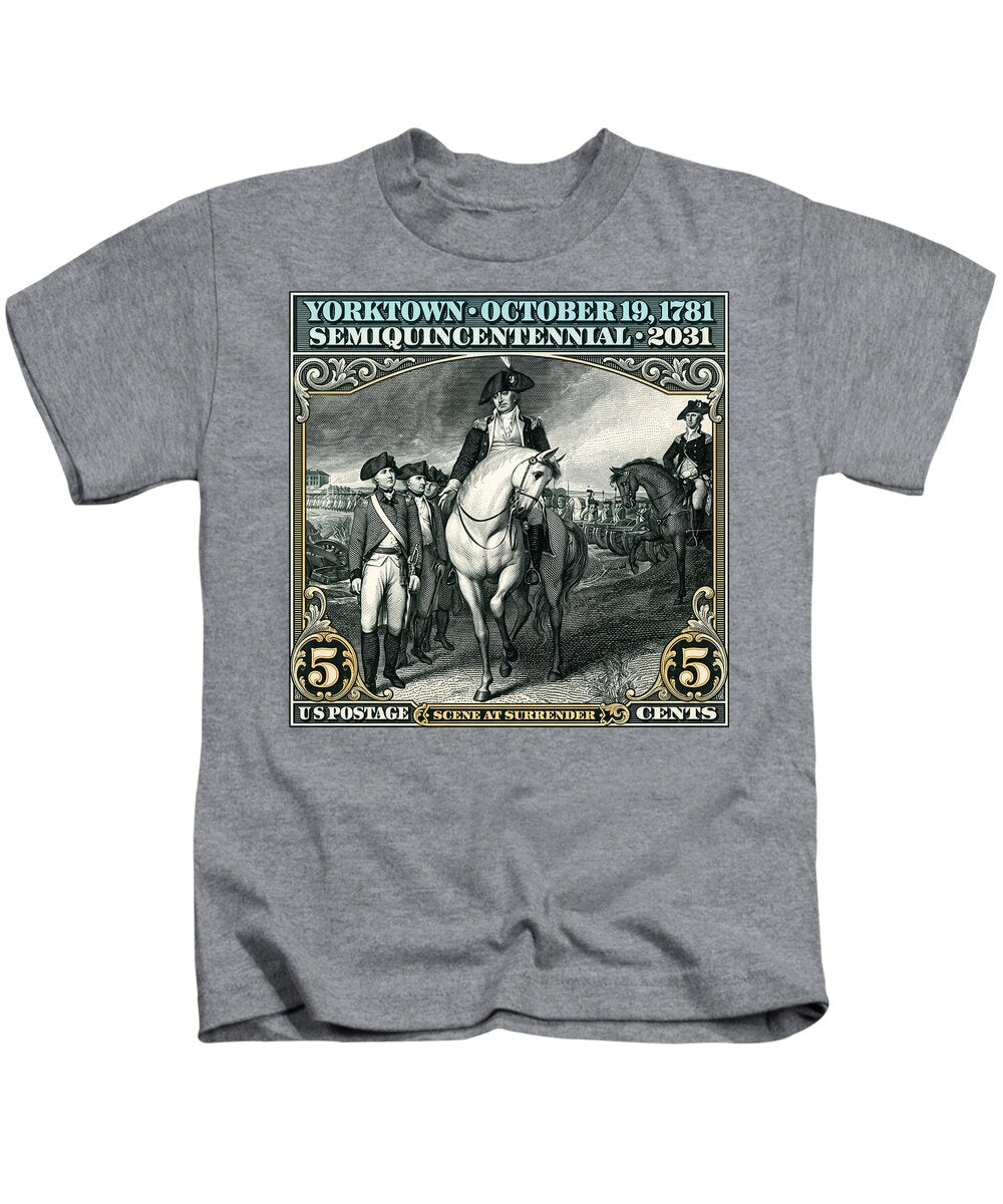 Yorktown 5c - Kids T-Shirt
