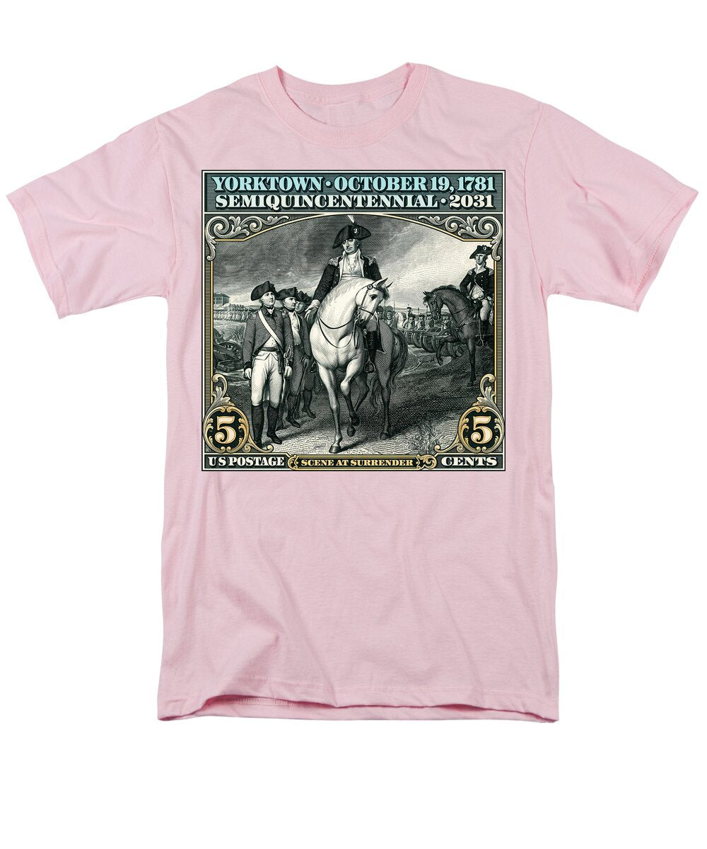 Yorktown 5c - Men's T-Shirt  (Regular Fit)
