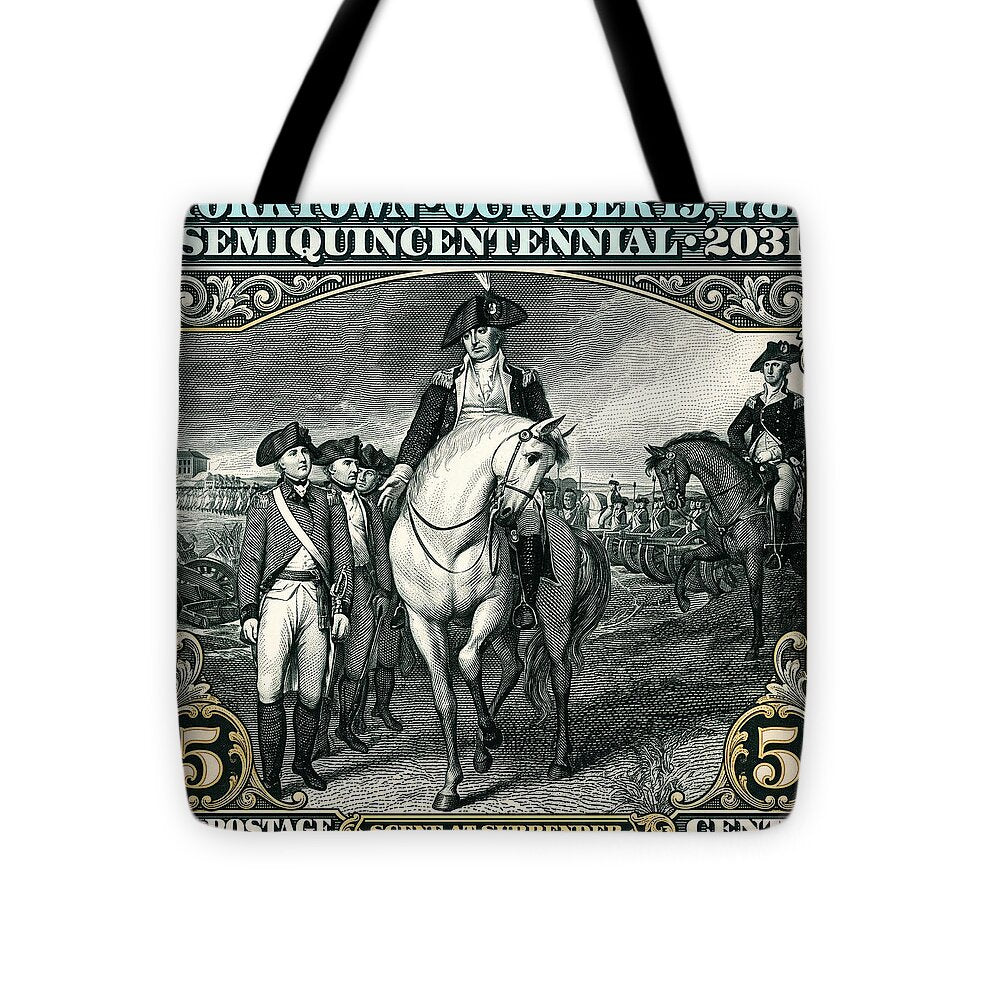 Yorktown 5c - Tote Bag