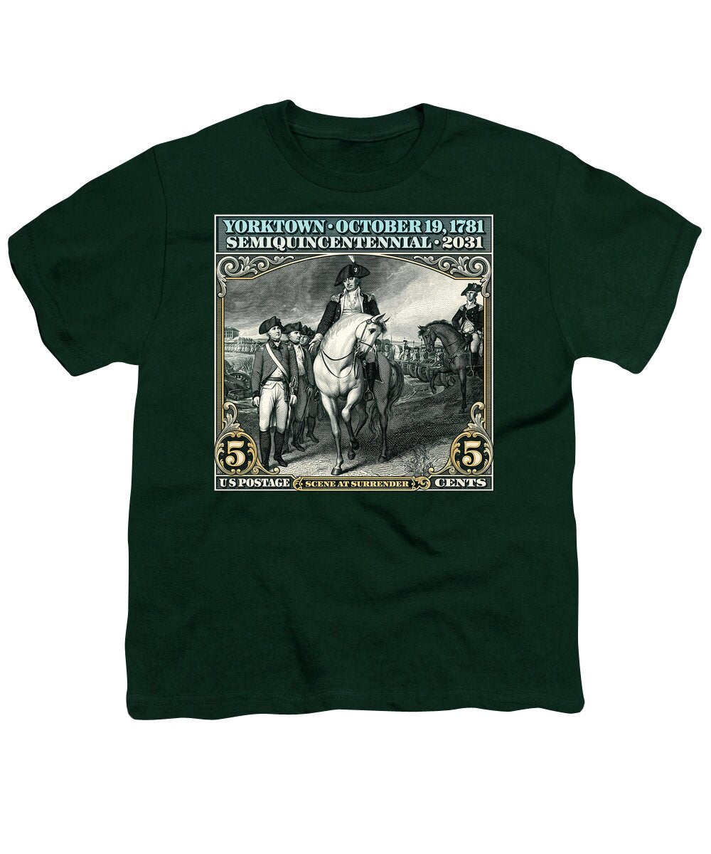 Yorktown 5c - Youth T-Shirt