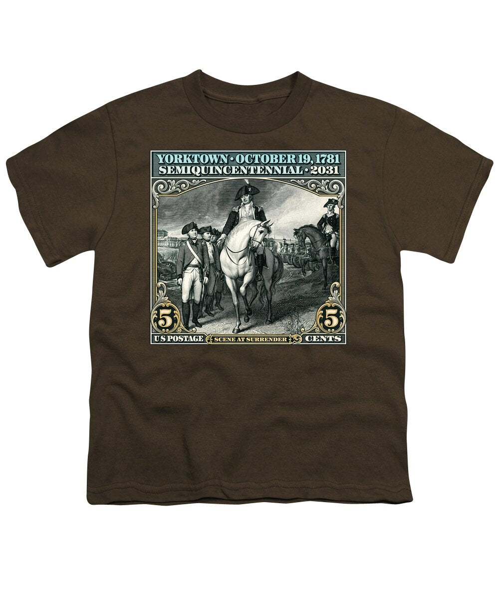 Yorktown 5c - Youth T-Shirt
