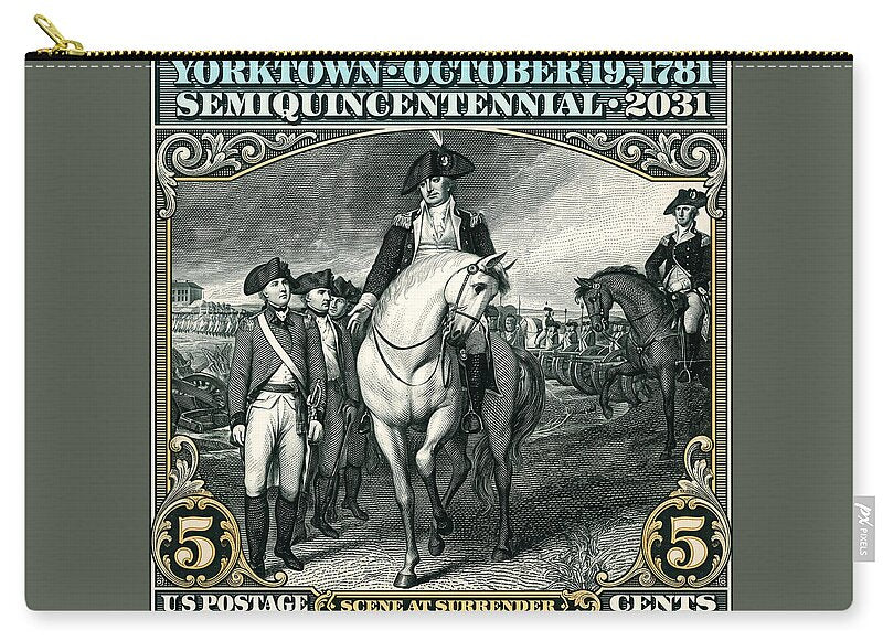 Yorktown 5c - Zip Pouch