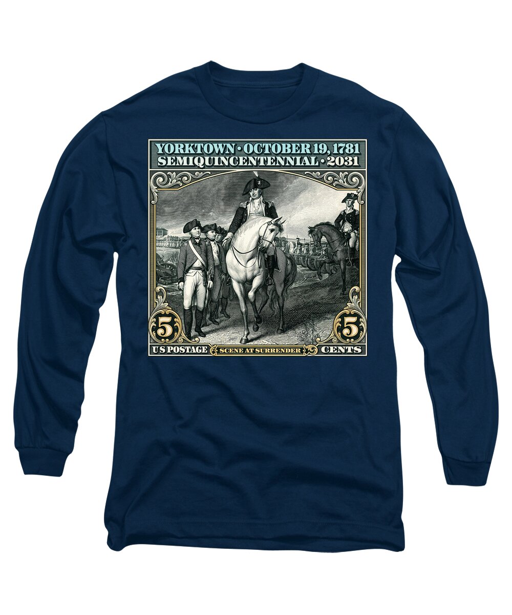Yorktown 5c - Long Sleeve T-Shirt