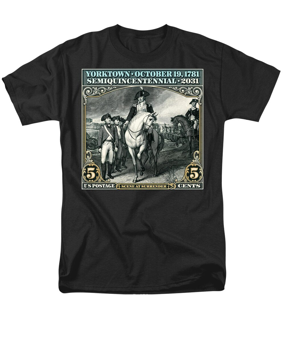 Yorktown 5c - Men's T-Shirt  (Regular Fit)