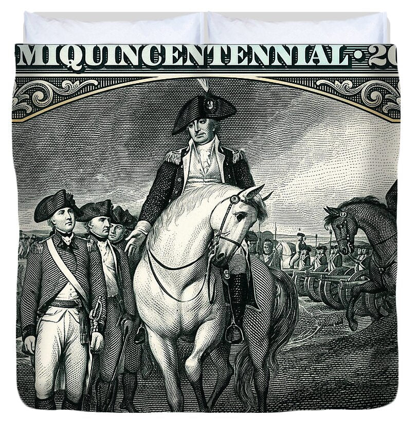 Yorktown 5c - Duvet Cover