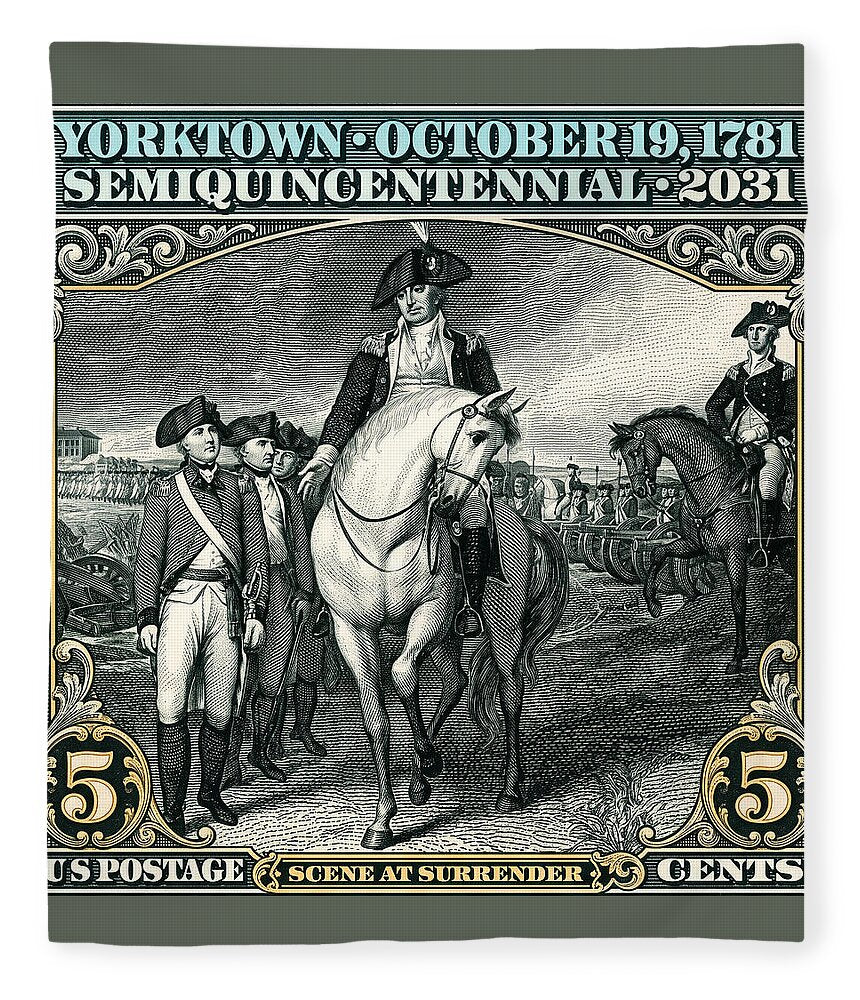 Yorktown 5c - Blanket