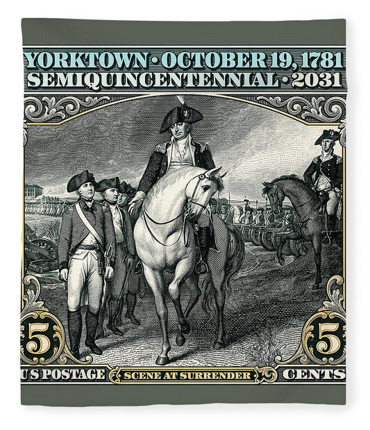 Yorktown 5c - Blanket