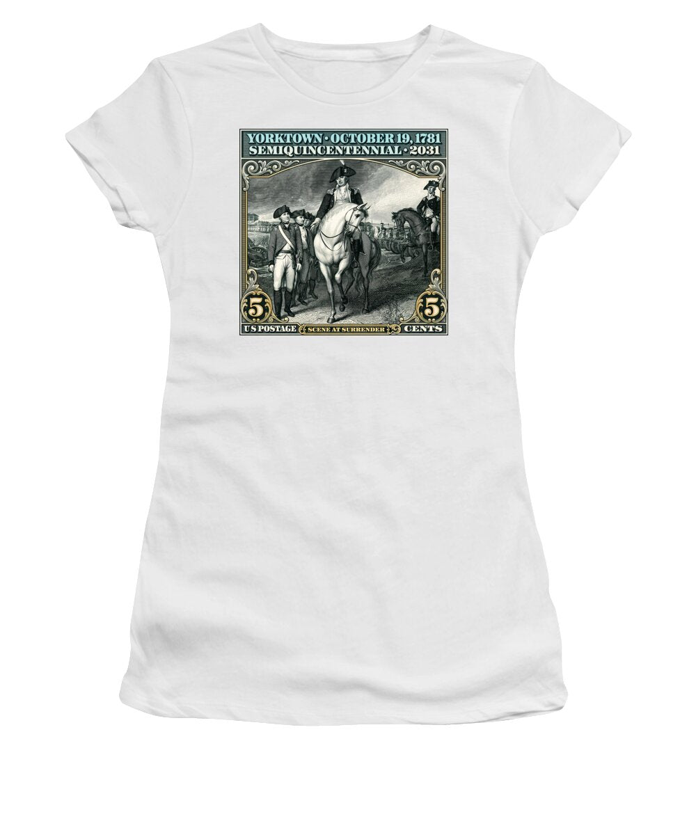 Yorktown 5c - Women's T-Shirt
