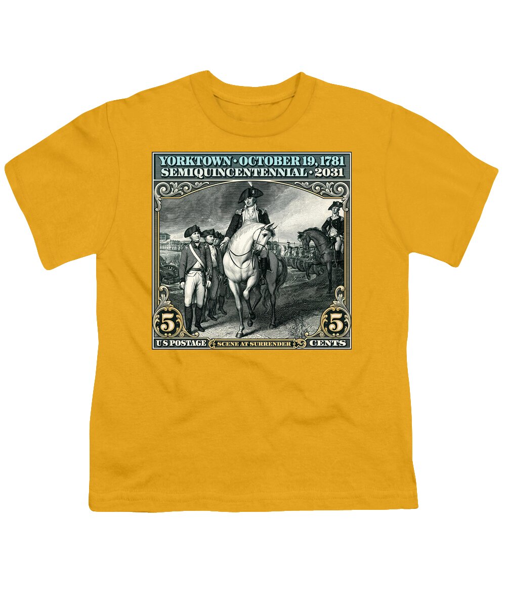Yorktown 5c - Youth T-Shirt