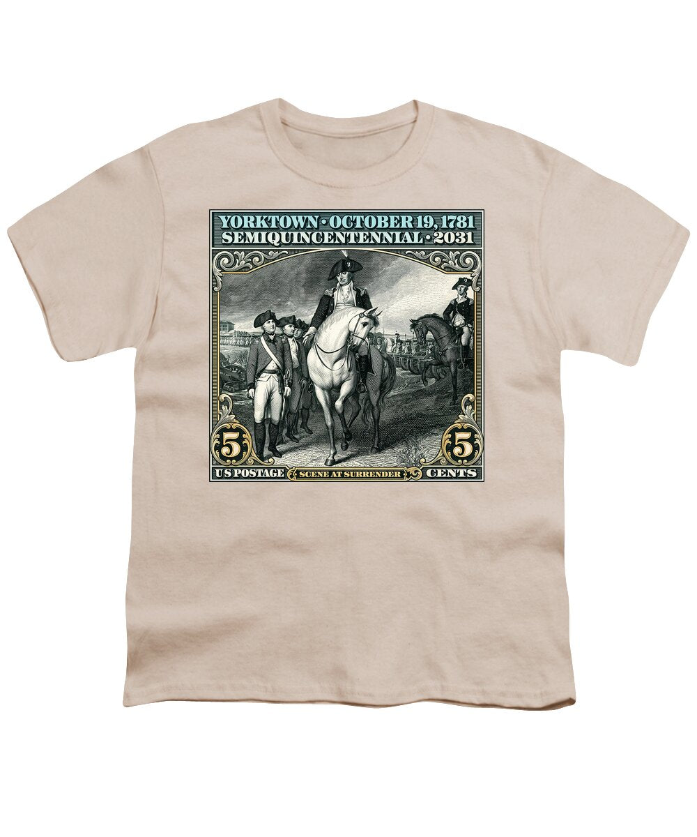 Yorktown 5c - Youth T-Shirt