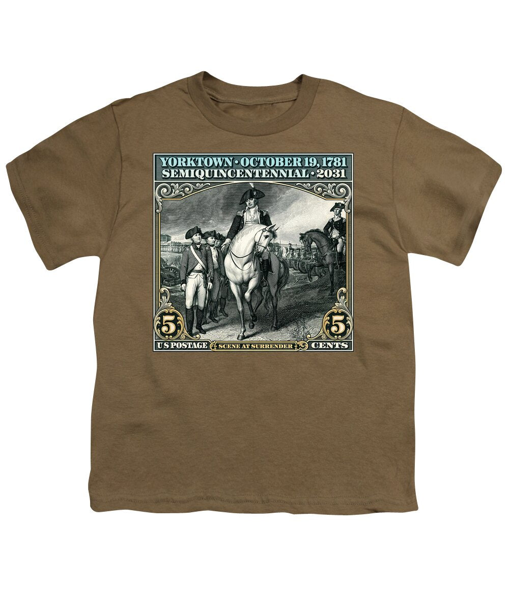 Yorktown 5c - Youth T-Shirt