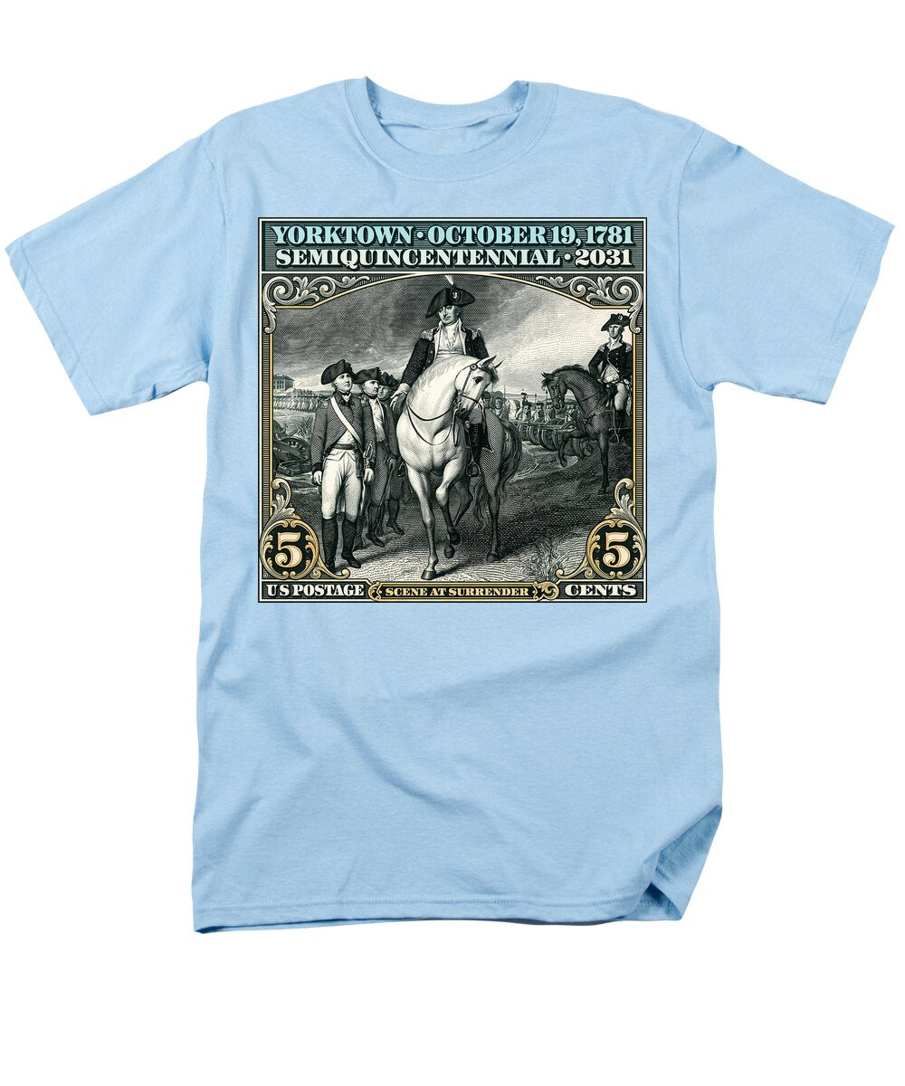 Yorktown 5c - Men's T-Shirt  (Regular Fit)