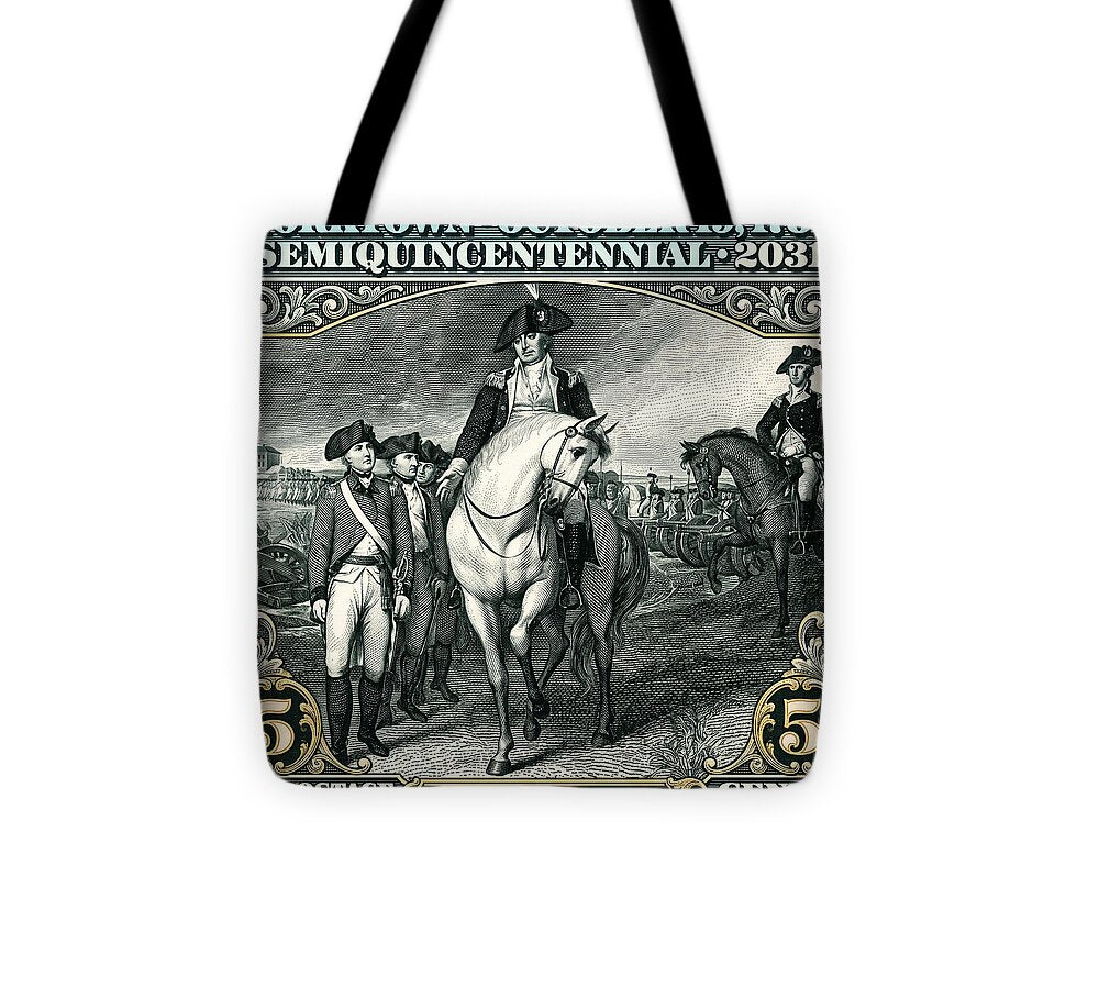 Yorktown 5c - Tote Bag