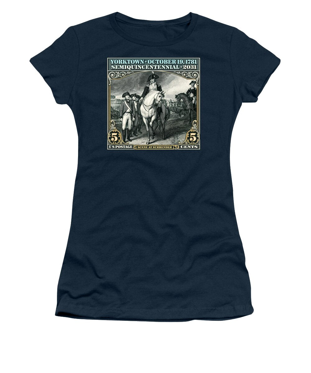 Yorktown 5c - Women's T-Shirt