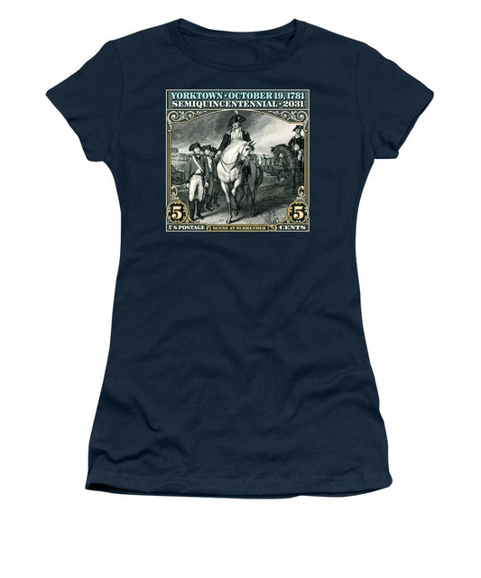 Yorktown 5c - Women's T-Shirt