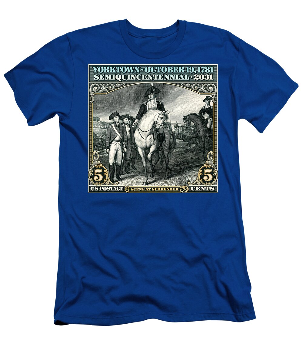Yorktown 5c - T-Shirt