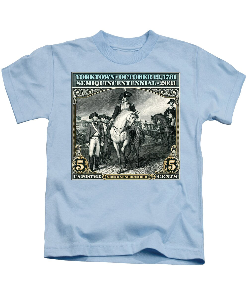 Yorktown 5c - Kids T-Shirt