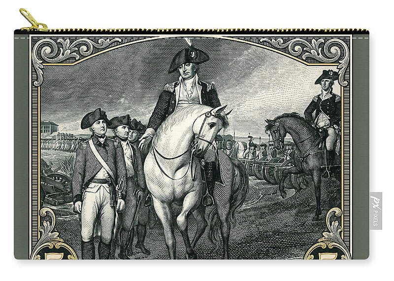 Yorktown 5c - Zip Pouch