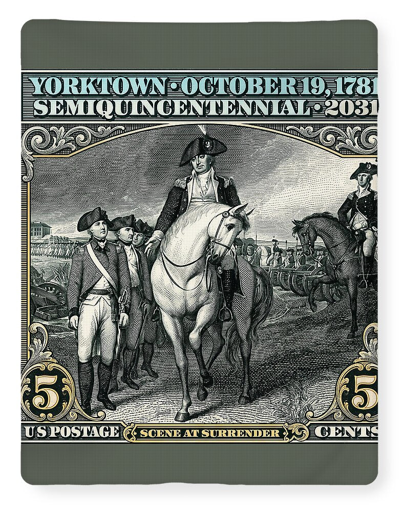 Yorktown 5c - Blanket