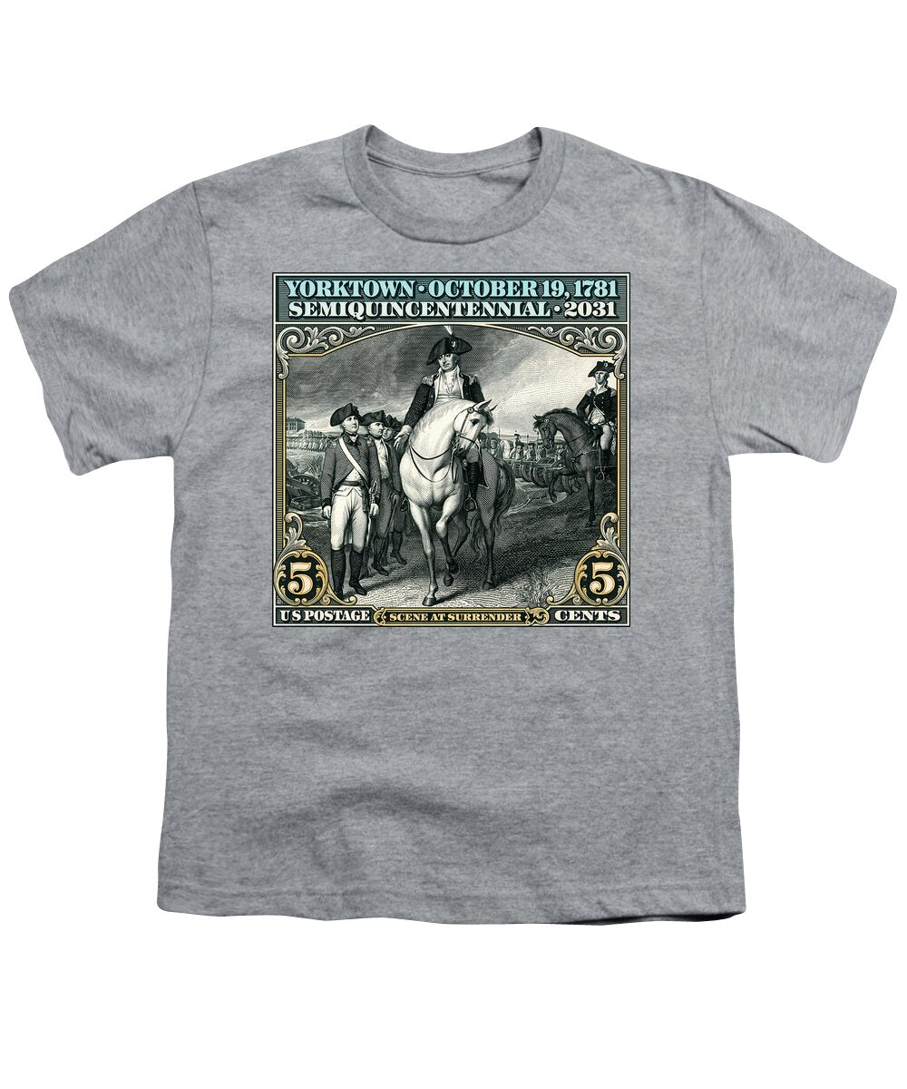 Yorktown 5c - Youth T-Shirt