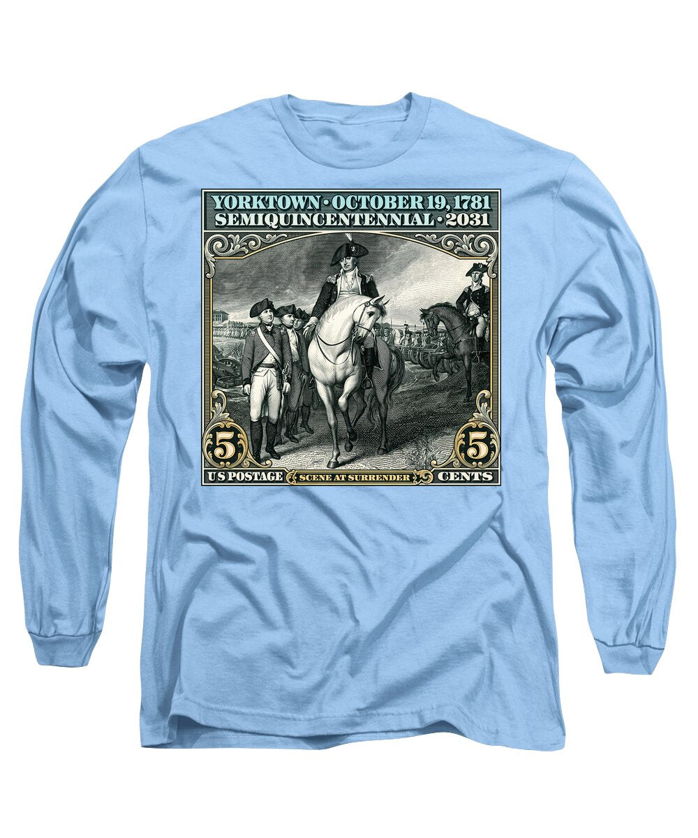 Yorktown 5c - Long Sleeve T-Shirt