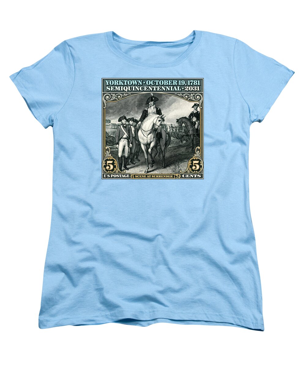 Yorktown 5c - Women's T-Shirt (Standard Fit)
