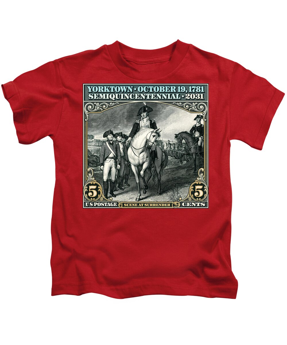 Yorktown 5c - Kids T-Shirt