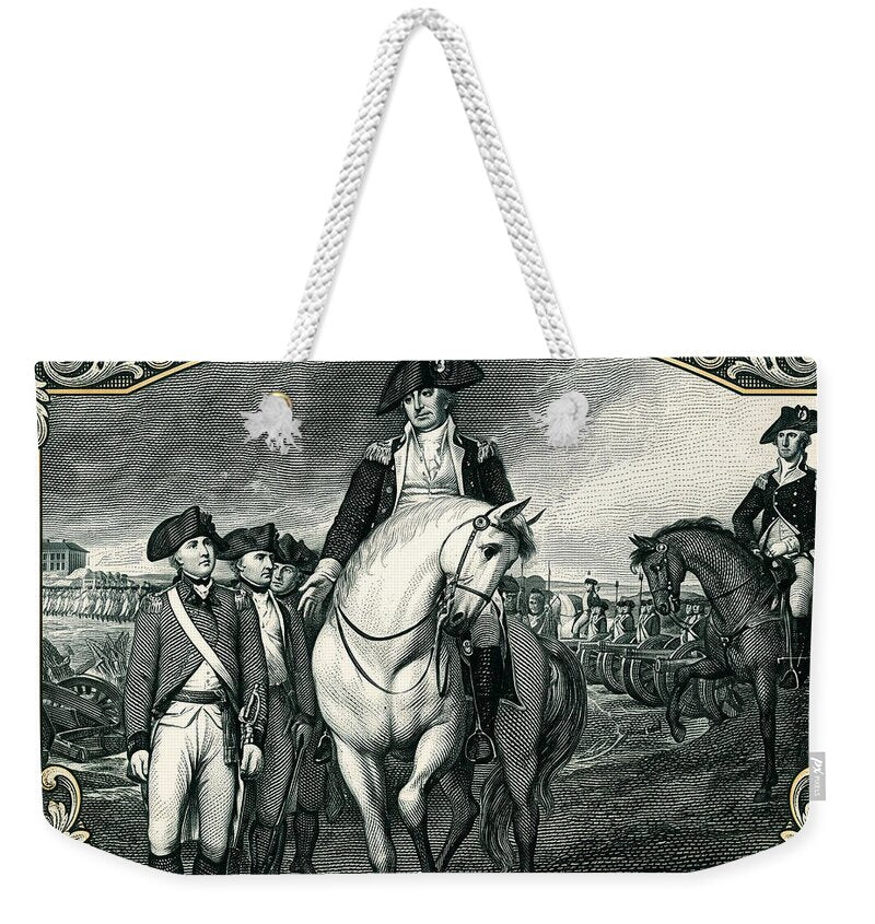 Yorktown 5c - Weekender Tote Bag