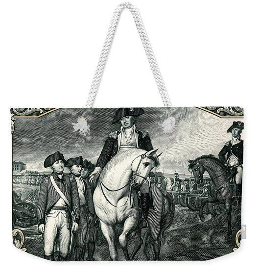 Yorktown 5c - Weekender Tote Bag