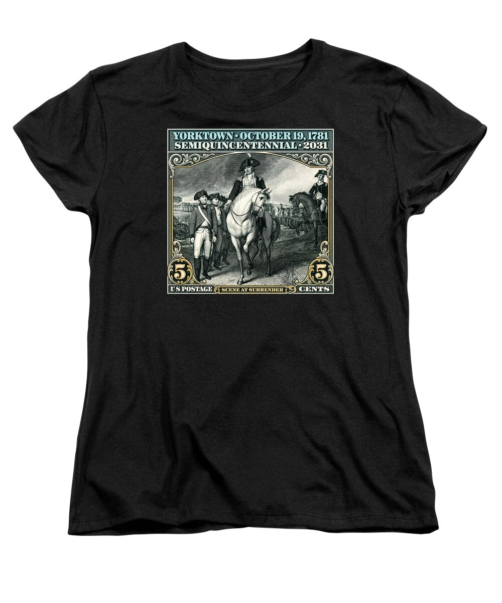 Yorktown 5c - Women's T-Shirt (Standard Fit)
