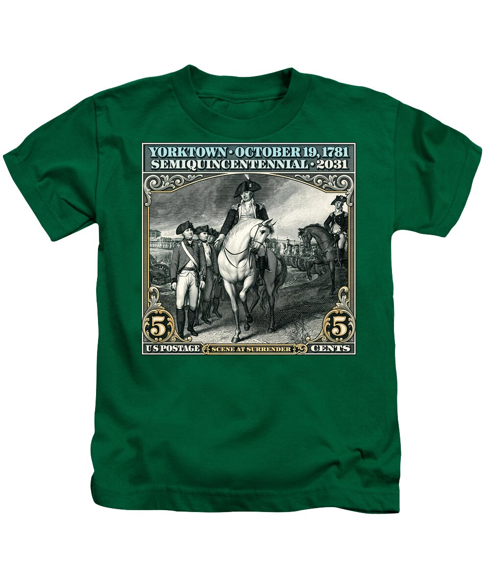 Yorktown 5c - Kids T-Shirt