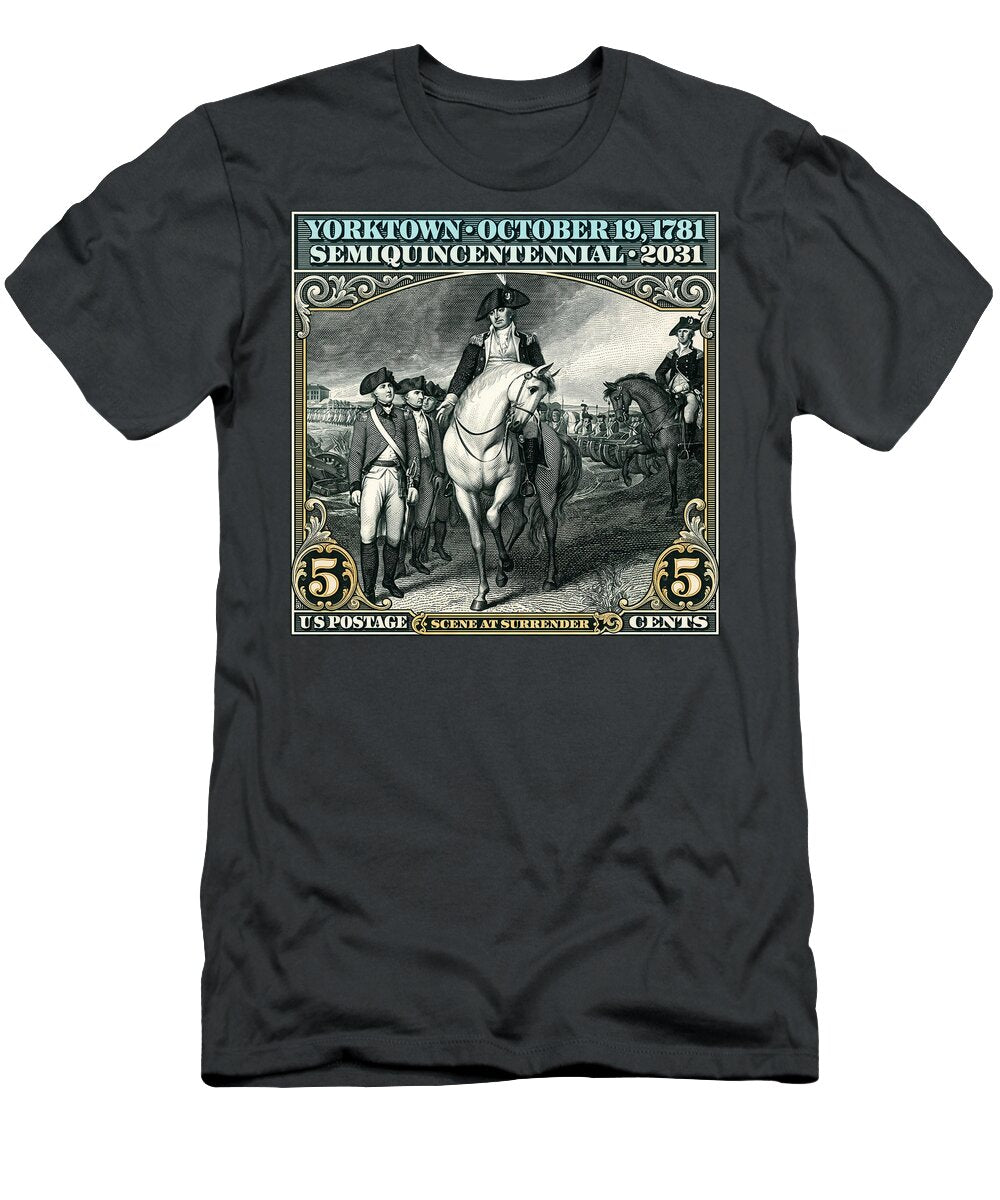 Yorktown 5c - T-Shirt