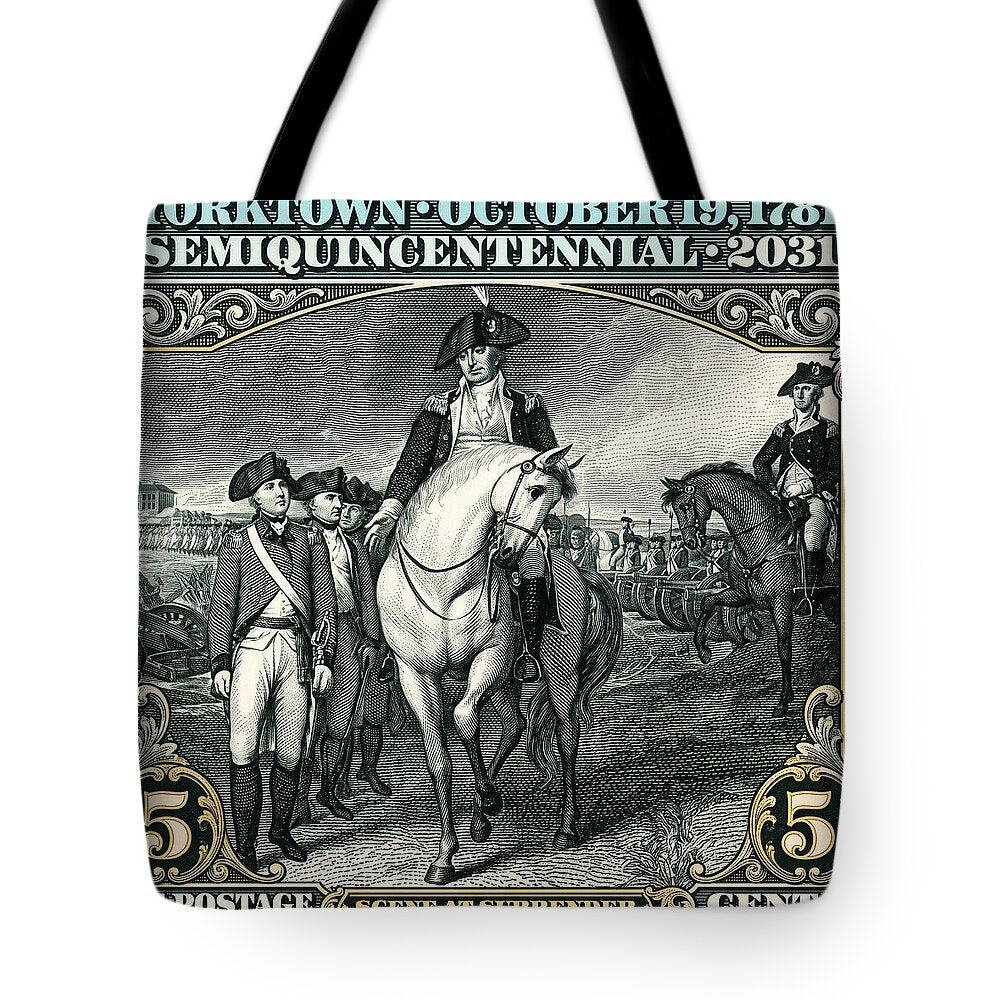 Yorktown 5c - Tote Bag