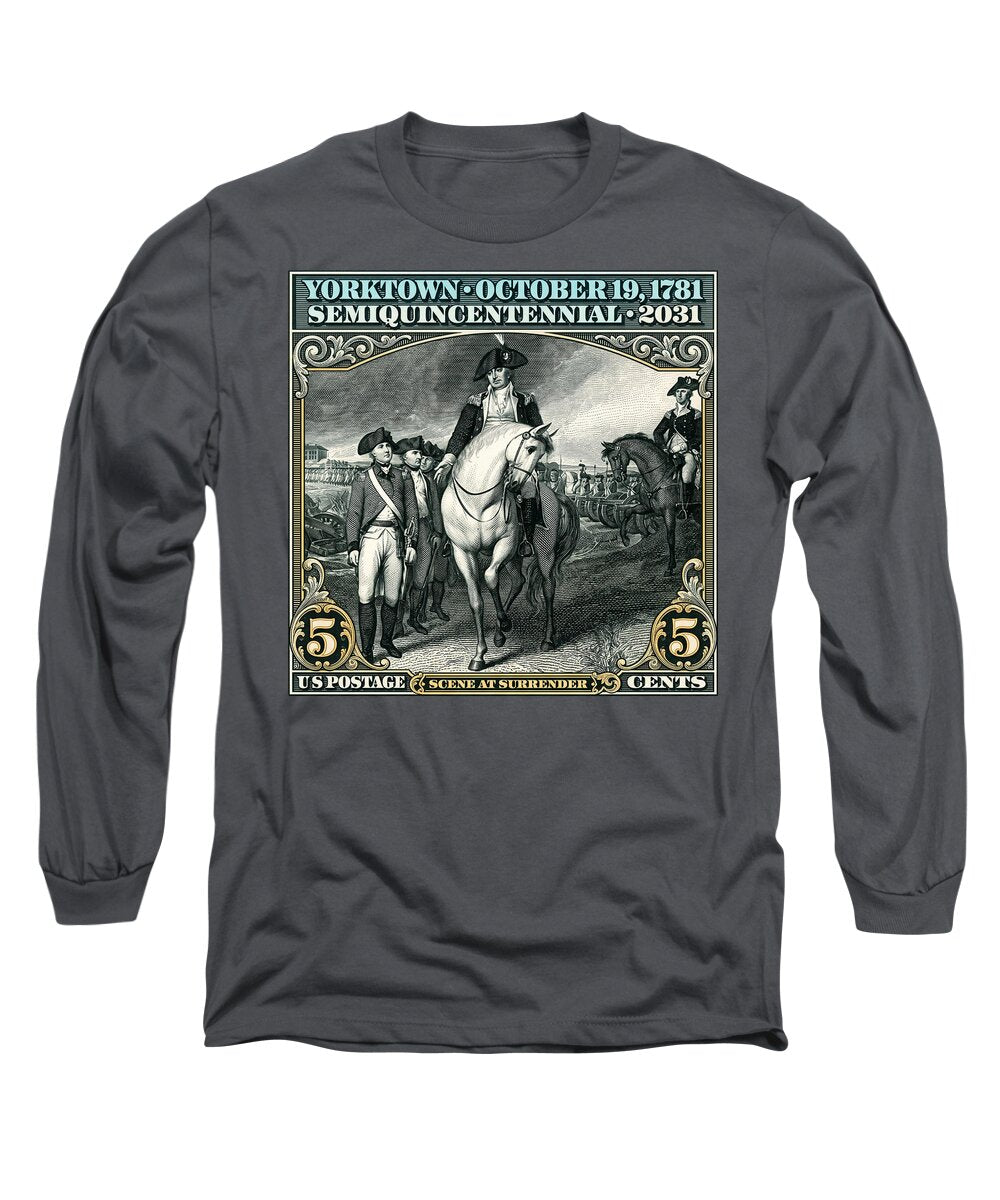 Yorktown 5c - Long Sleeve T-Shirt