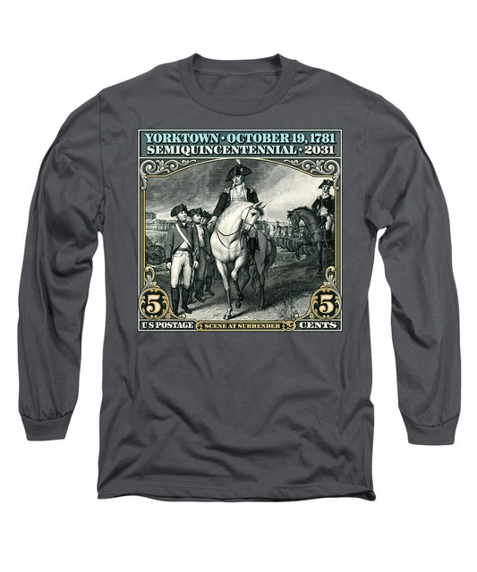 Yorktown 5c - Long Sleeve T-Shirt