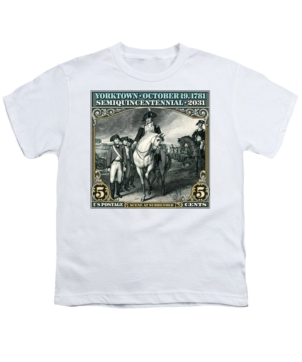 Yorktown 5c - Youth T-Shirt