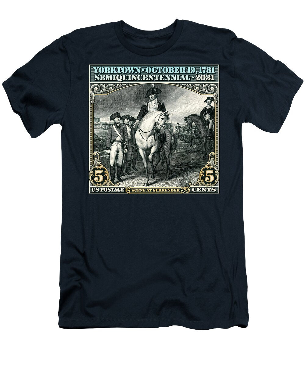 Yorktown 5c - T-Shirt