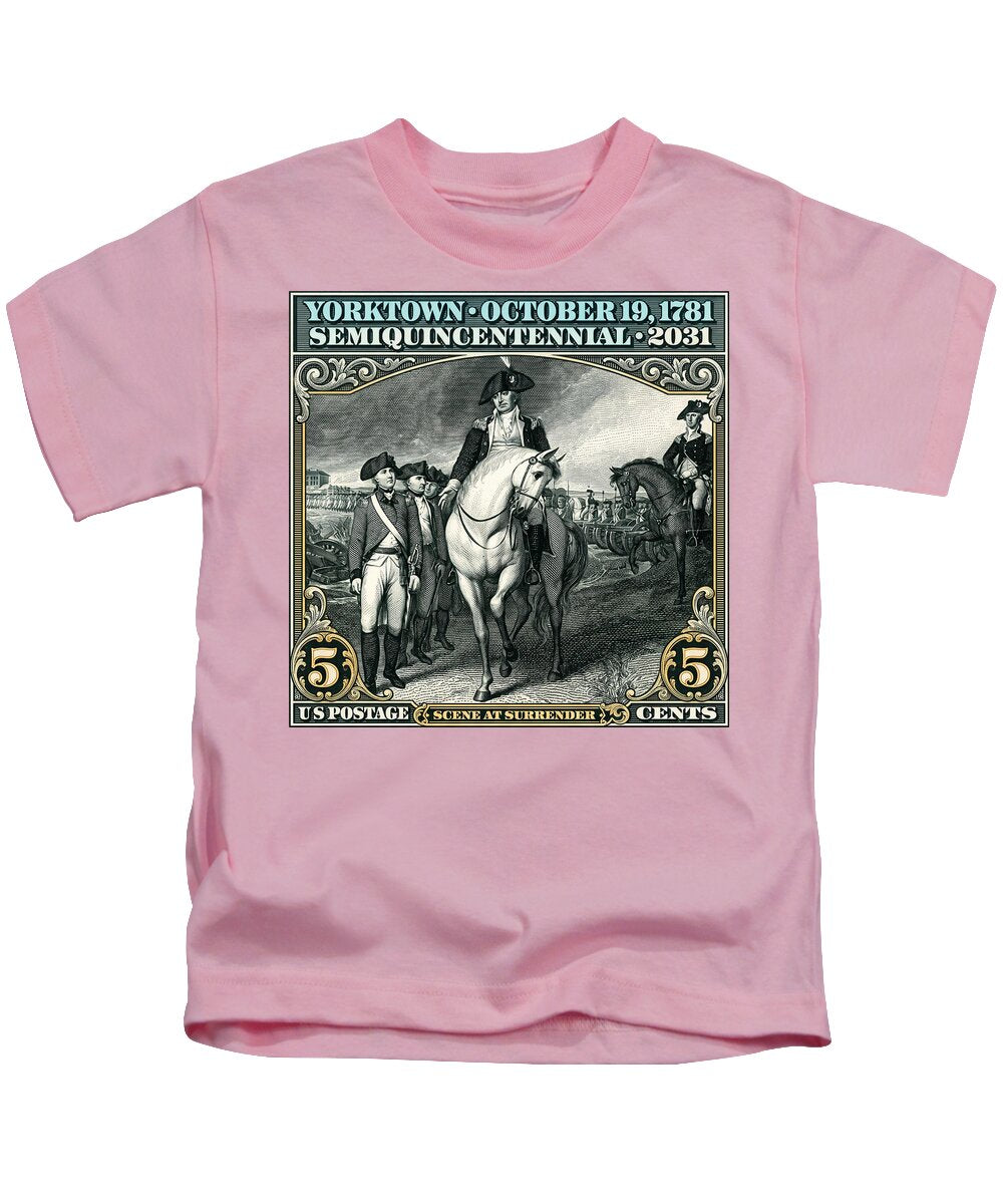 Yorktown 5c - Kids T-Shirt