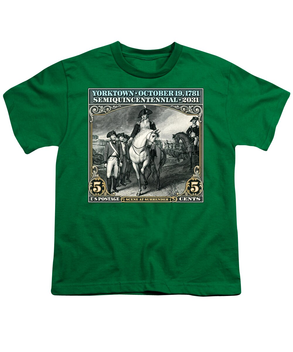 Yorktown 5c - Youth T-Shirt