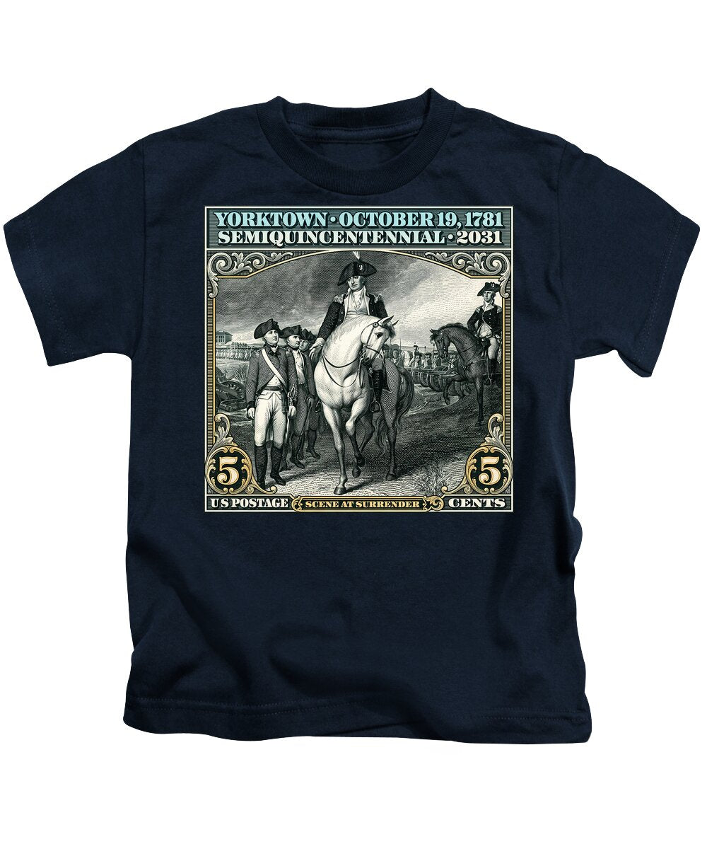 Yorktown 5c - Kids T-Shirt