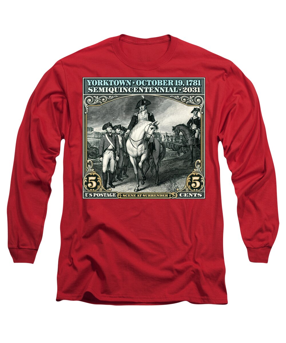 Yorktown 5c - Long Sleeve T-Shirt