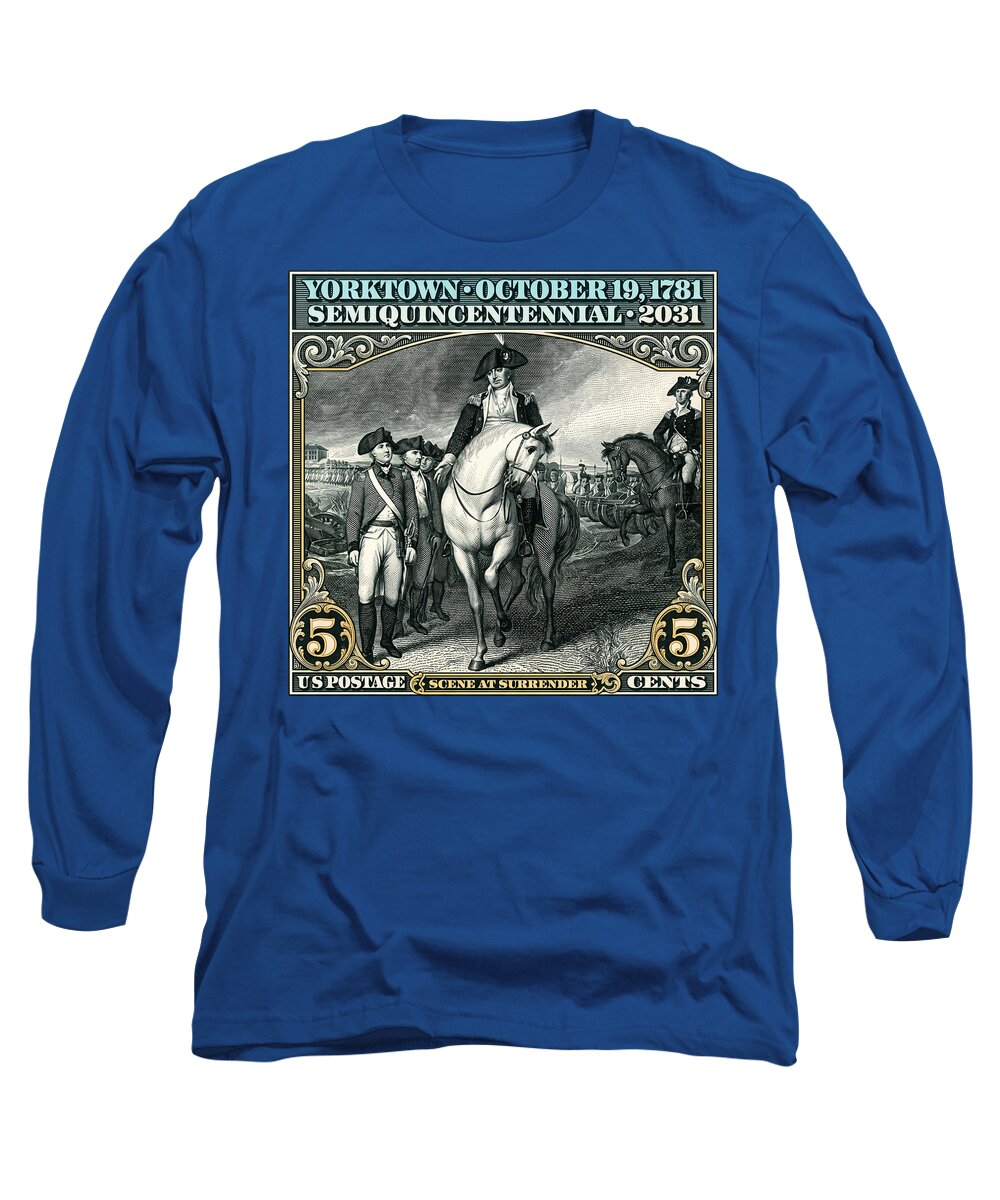Yorktown 5c - Long Sleeve T-Shirt